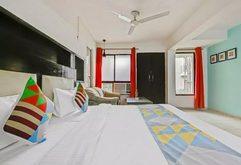 Majatalo Oyo 78766 Meera Residency Homes