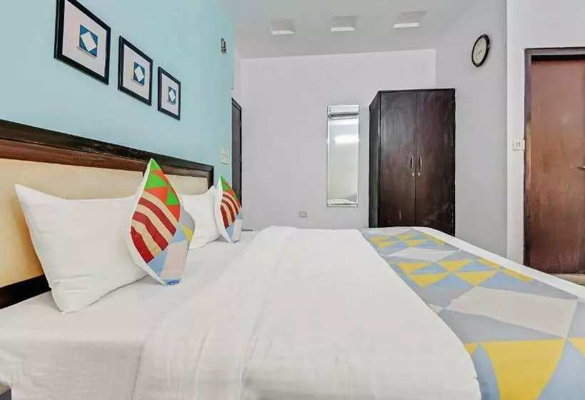 Majatalo Oyo 78766 Meera Residency Homes