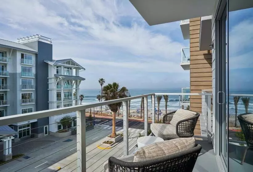 Mission Pacific Beach Resort, Part Of Jdv By Hyatt