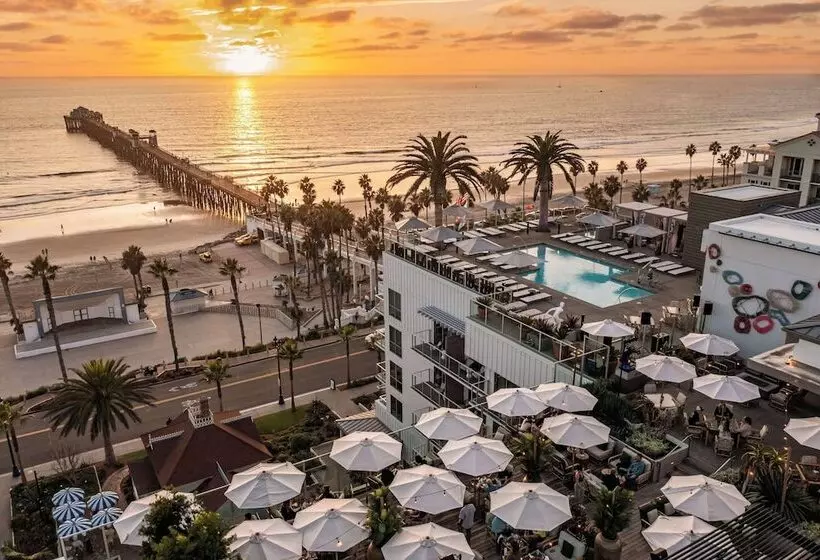 Mission Pacific Beach Resort, Part Of Jdv By Hyatt