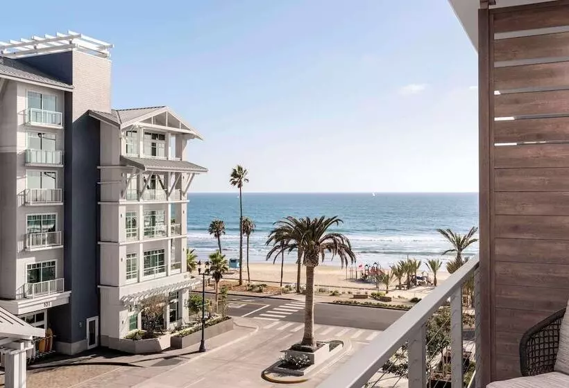 Mission Pacific Beach Resort, Part Of Jdv By Hyatt