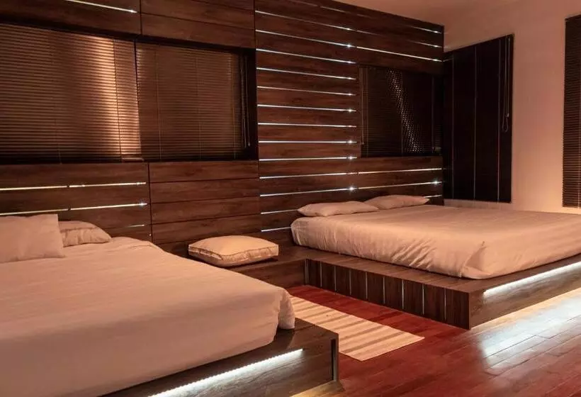 The Grand La Paz Experience Hotel Boutique