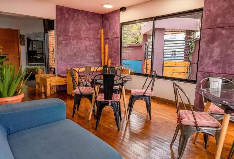 The Grand La Paz Experience Hotel Boutique