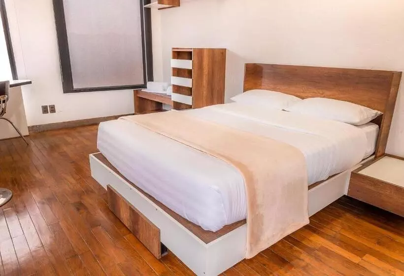 The Grand La Paz Experience Hotel Boutique