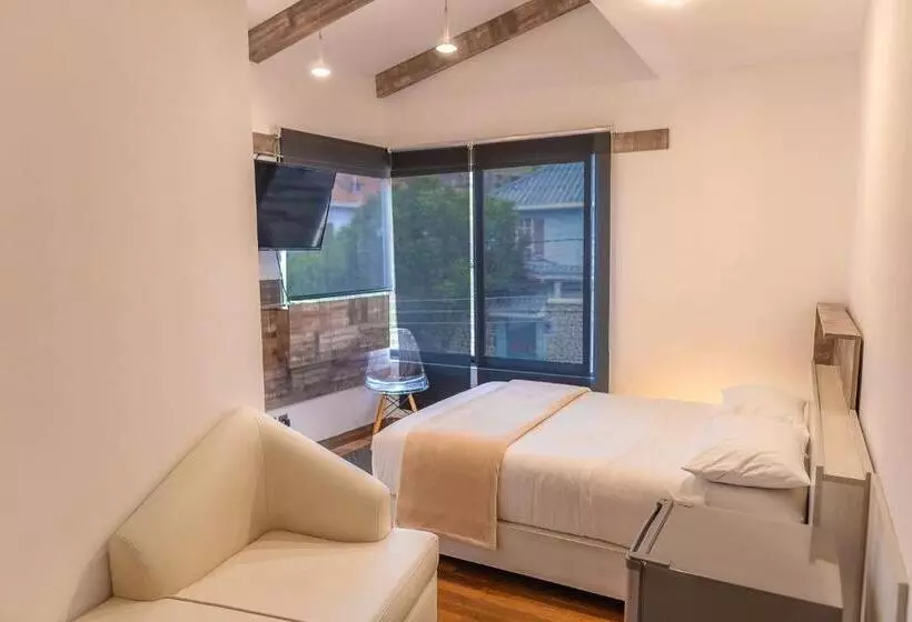 The Grand La Paz Experience Hotel Boutique