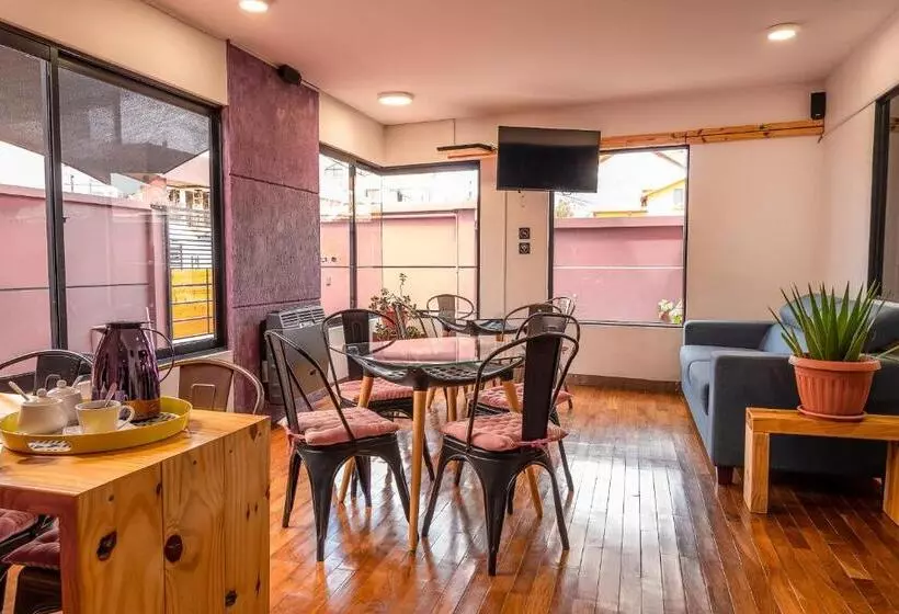 The Grand La Paz Experience Hotel Boutique