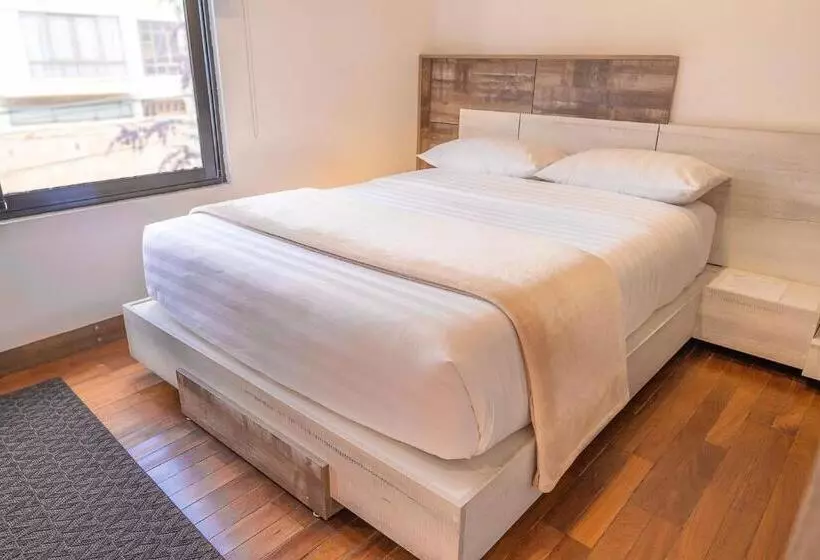 The Grand La Paz Experience Hotel Boutique
