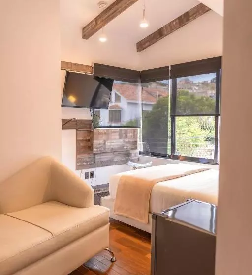 The Grand La Paz Experience Hotel Boutique