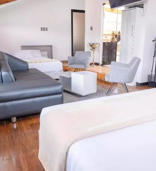 The Grand La Paz Experience Hotel Boutique