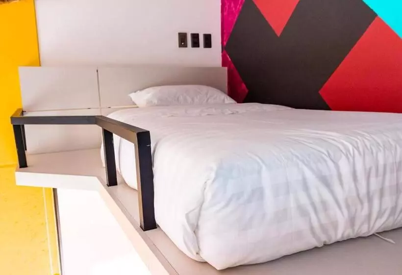 The Grand La Paz Experience Hotel Boutique