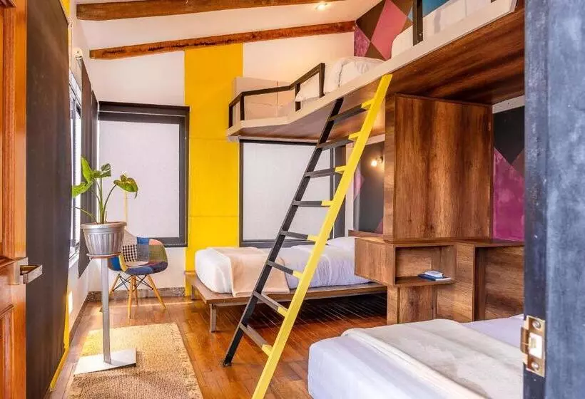 The Grand La Paz Experience Hotel Boutique
