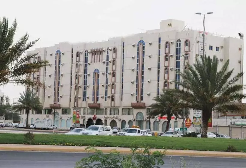 فندق إطلالة الحديقة