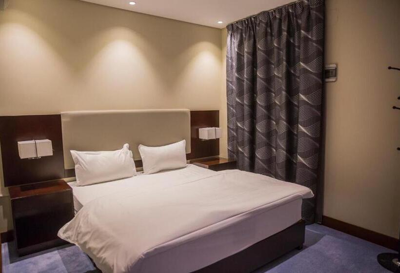 Al Aryam Serviced Apart