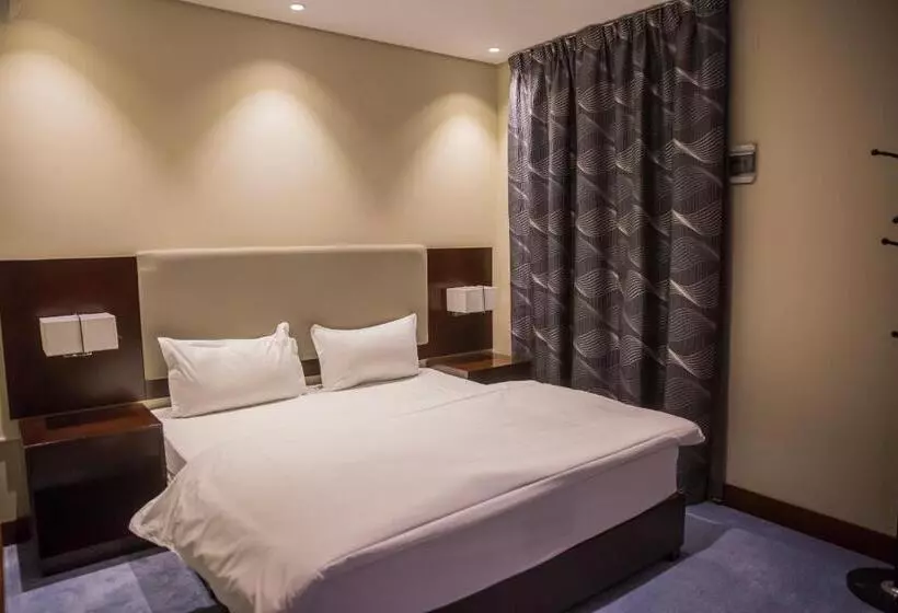 Al Aryam Serviced Apartments