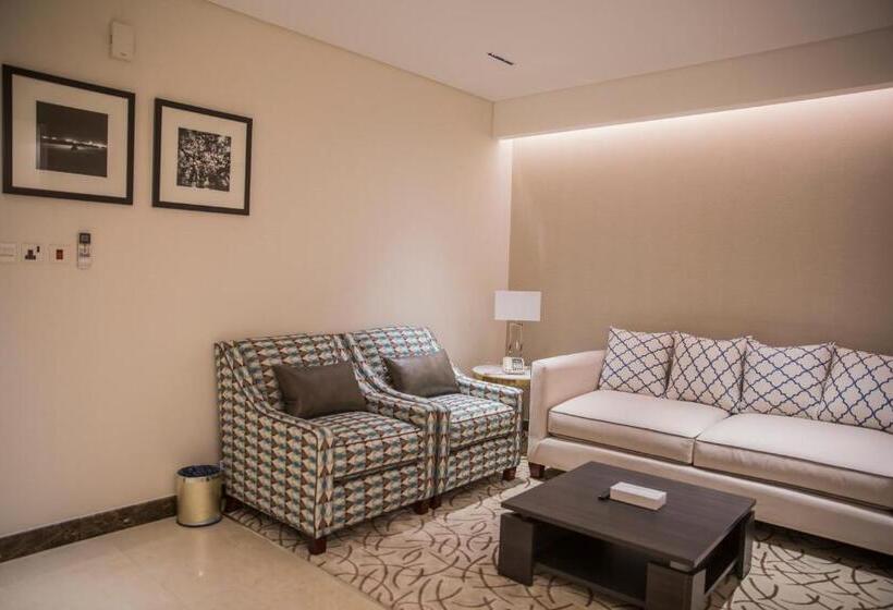 Al Aryam Serviced Apart