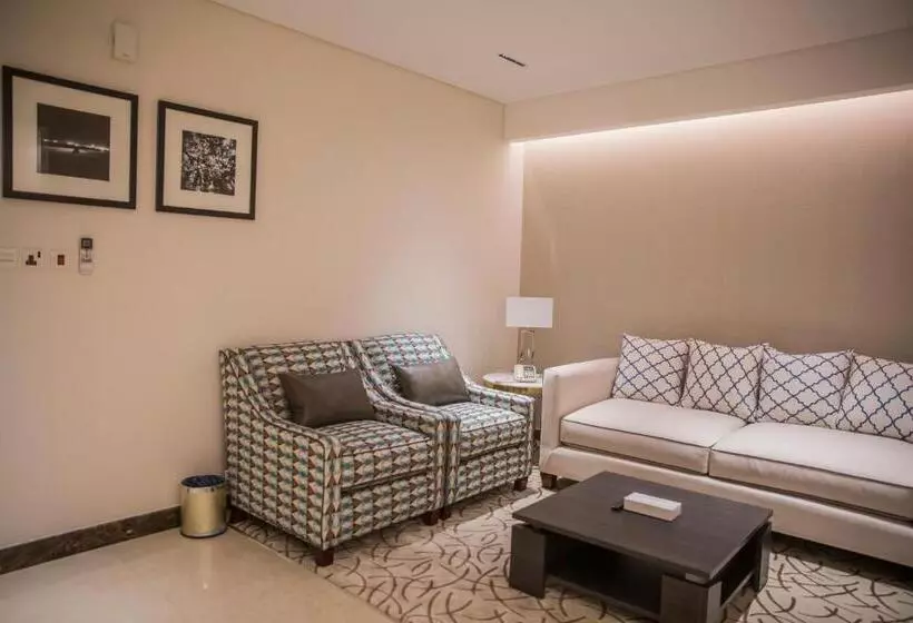 Al Aryam Serviced Apartments