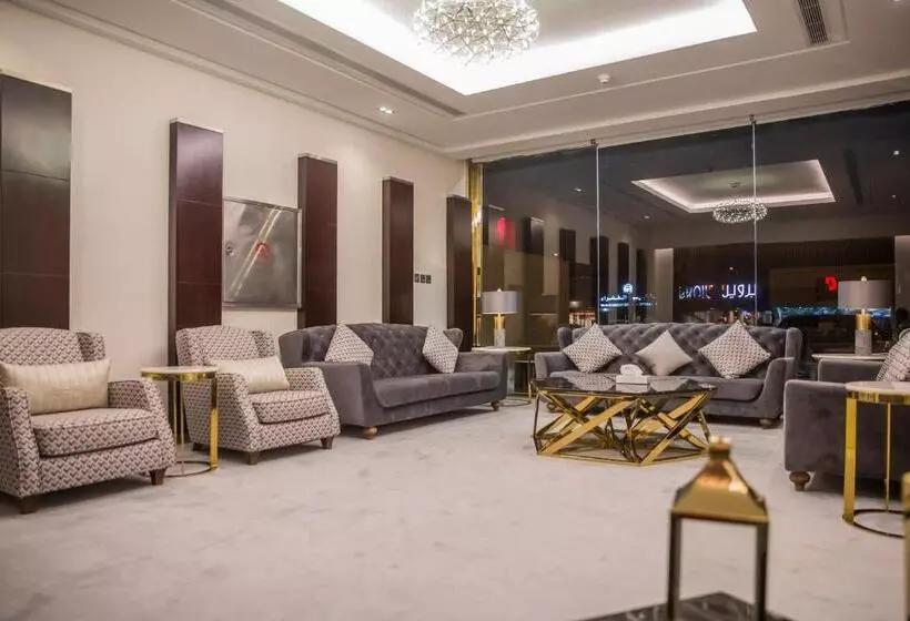 Al Aryam Serviced Apartments