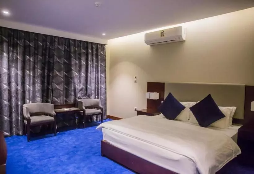 Al Aryam Serviced Apartments