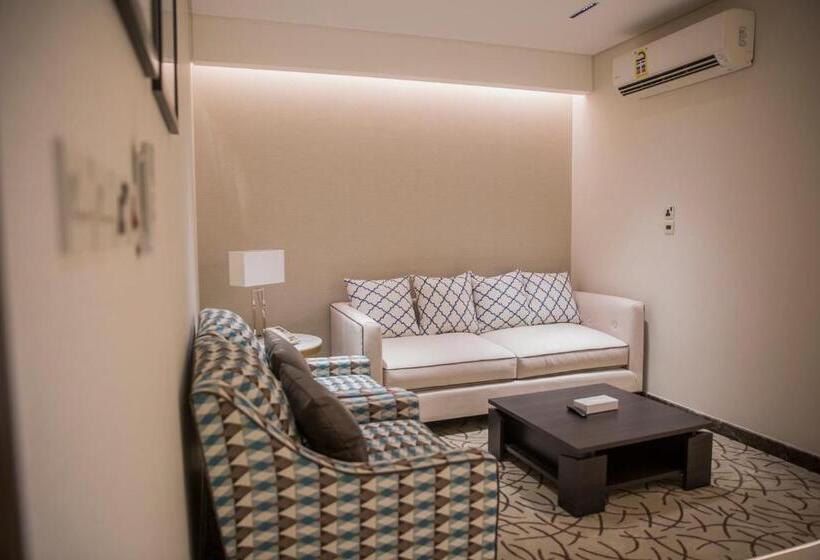 Al Aryam Serviced Apart