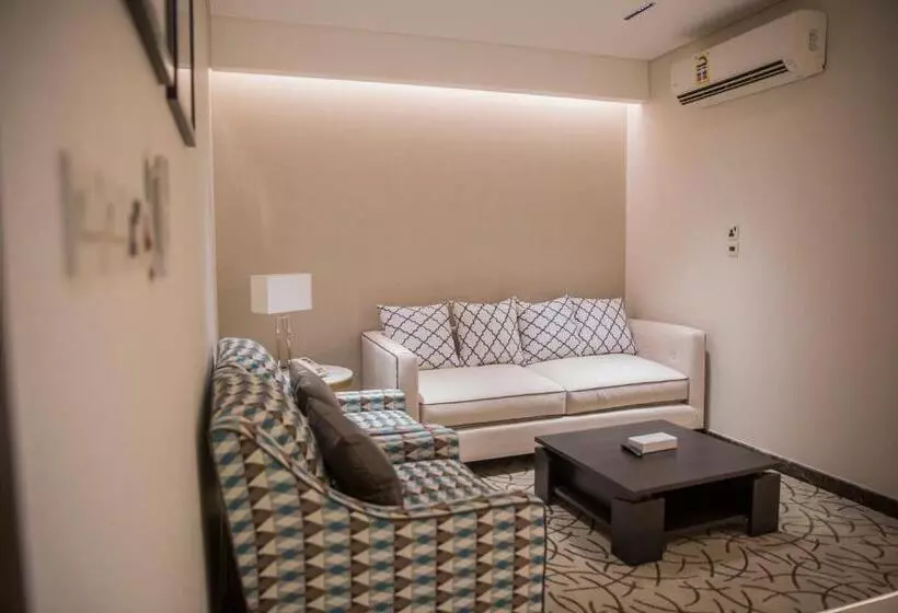 Al Aryam Serviced Apartments