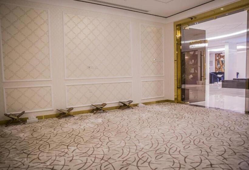 Al Aryam Serviced Apart