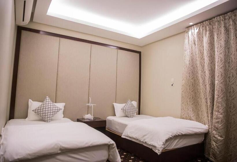 Al Aryam Serviced Apart