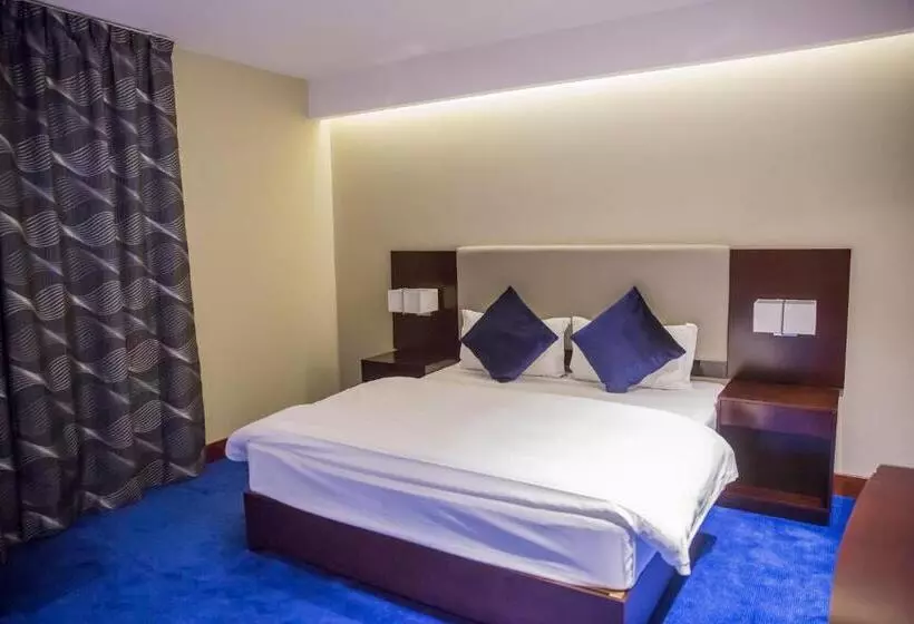 Al Aryam Serviced Apartments