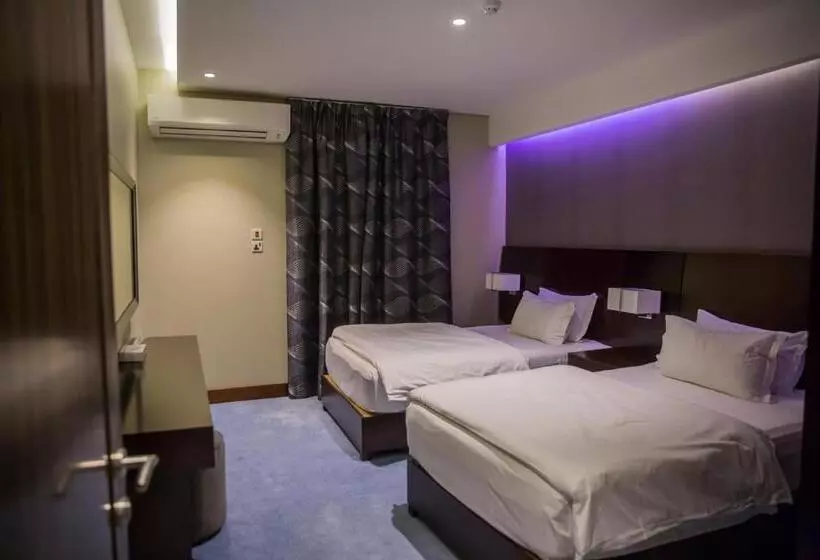 Al Aryam Serviced Apartments