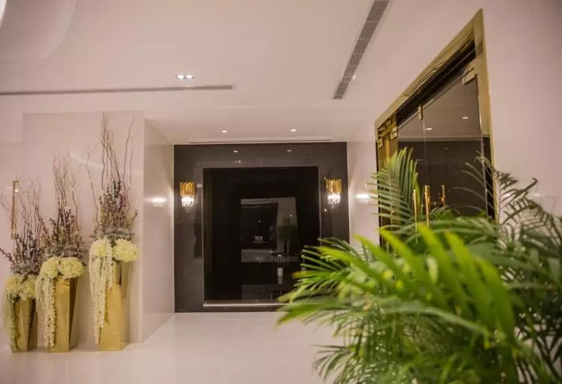Al Aryam Serviced Apartments