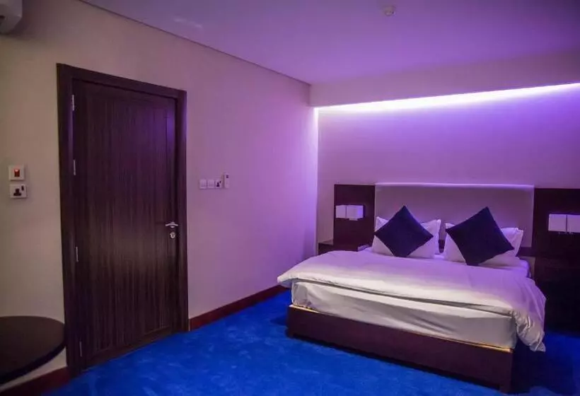 Al Aryam Serviced Apartments