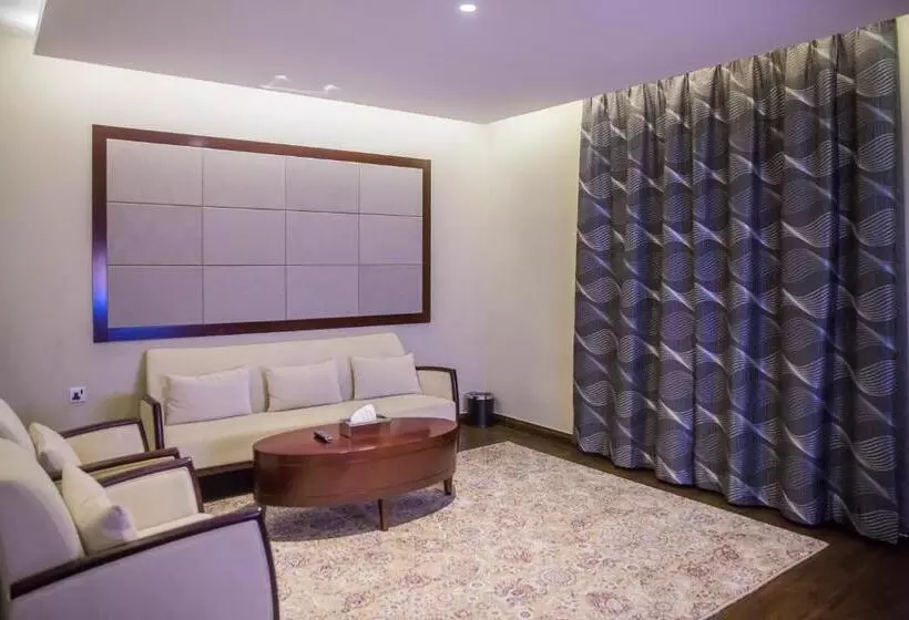 Al Aryam Serviced Apartments