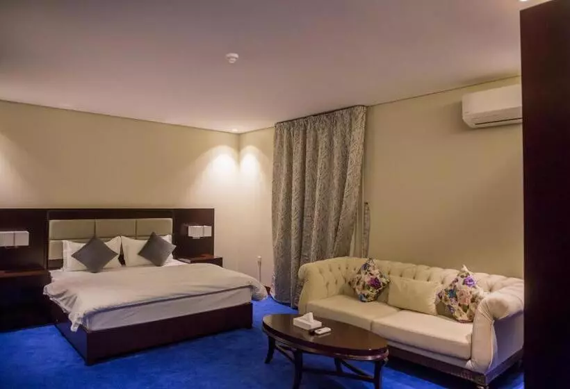 Al Aryam Serviced Apartments