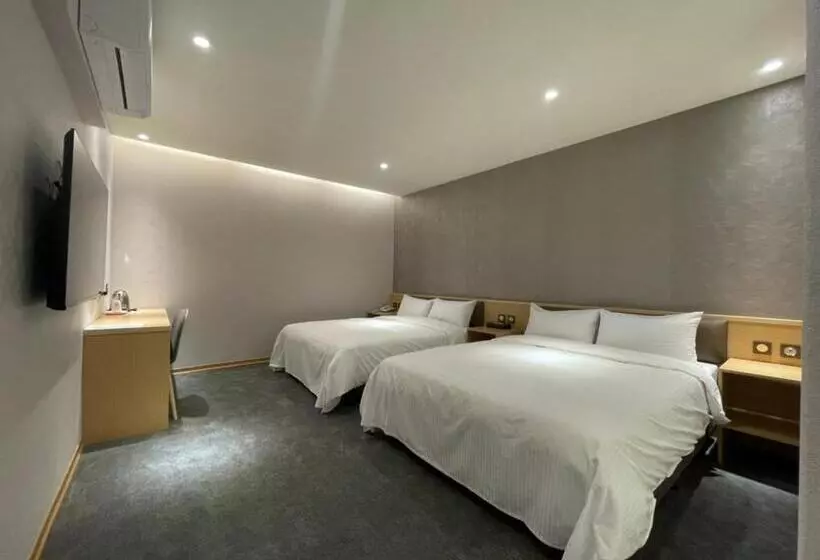 هاستل Michi Hotel   Zhongli