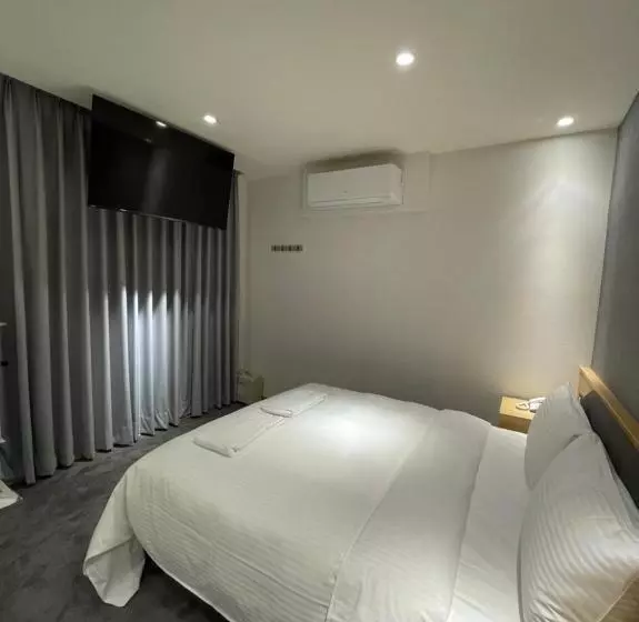 هاستل Michi Hotel   Zhongli