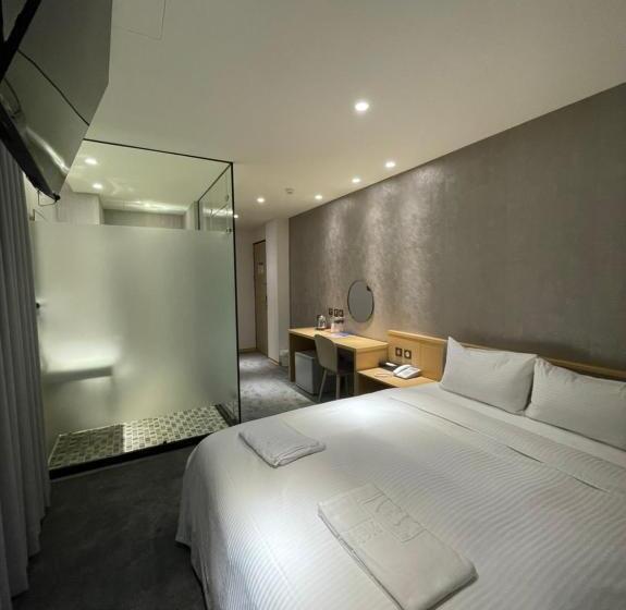 هاستل Michi Hotel   Zhongli