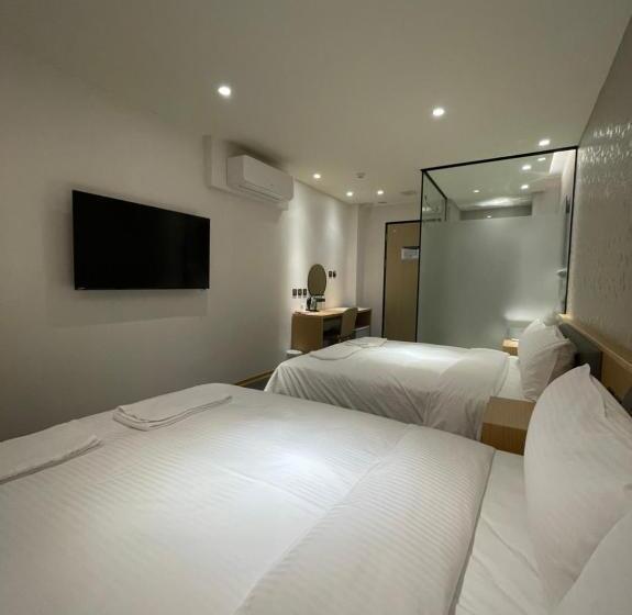 هاستل Michi Hotel   Zhongli