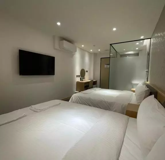 هاستل Michi Hotel   Zhongli