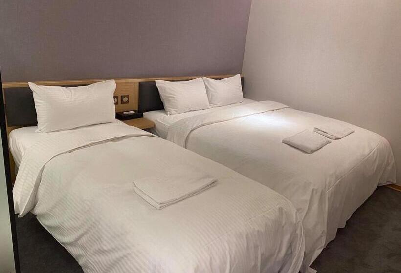 هاستل Michi Hotel   Zhongli