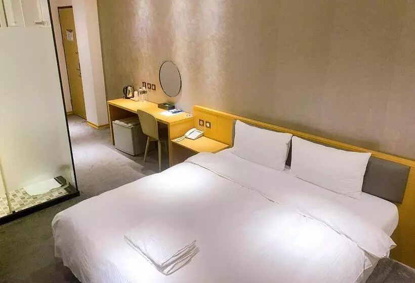 هاستل Michi Hotel   Zhongli