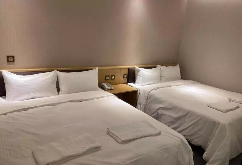 هاستل Michi Hotel   Zhongli