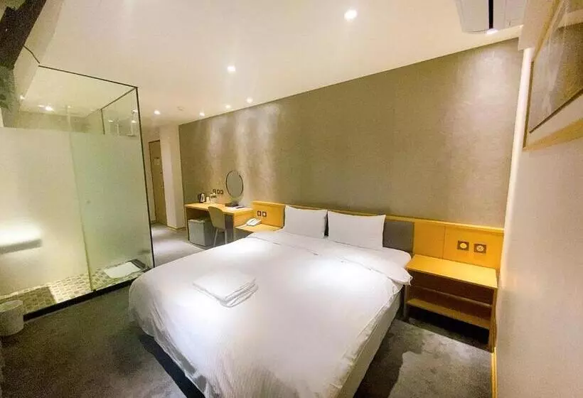 هاستل Michi Hotel   Zhongli