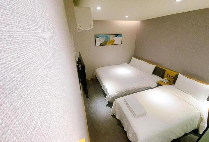 هاستل Michi Hotel   Zhongli