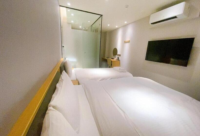 هاستل Michi Hotel   Zhongli