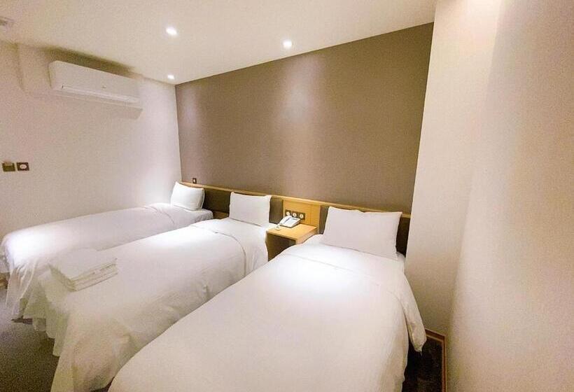 هاستل Michi Hotel   Zhongli