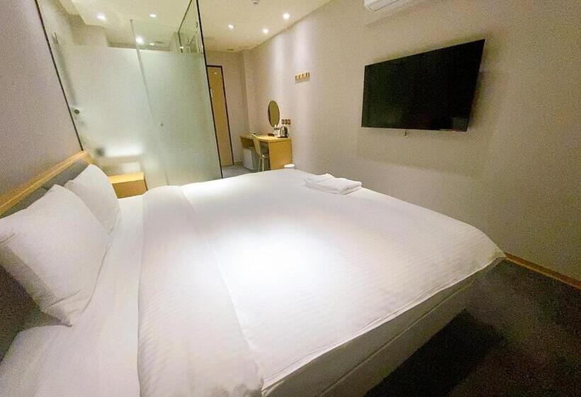 هاستل Michi Hotel   Zhongli