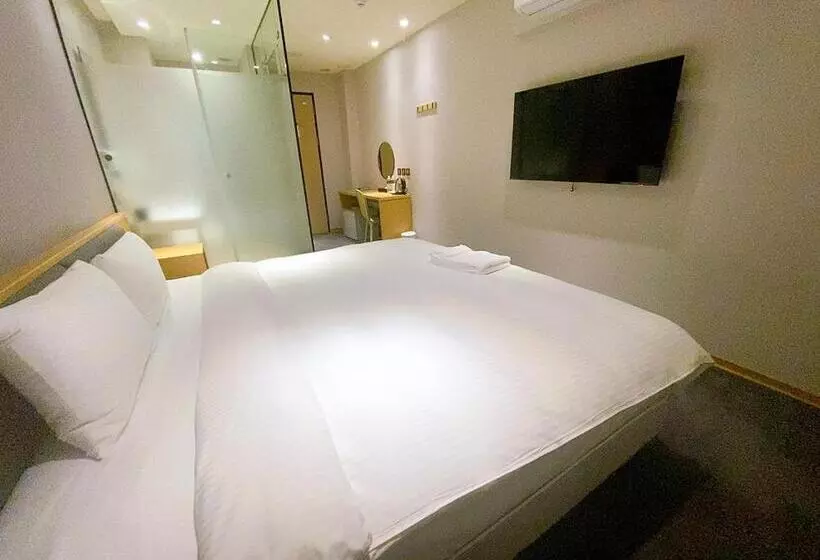هاستل Michi Hotel   Zhongli