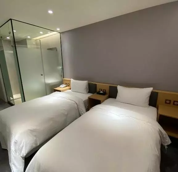 هاستل Michi Hotel   Zhongli