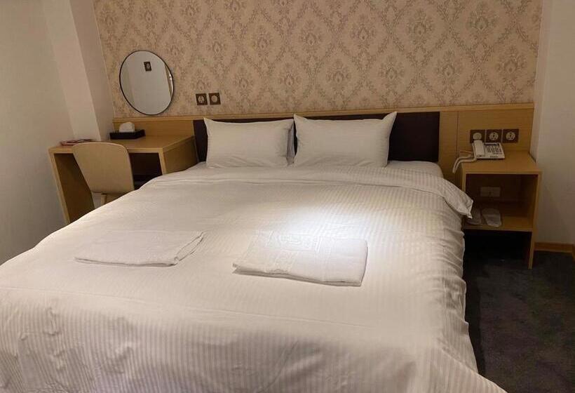 هاستل Michi Hotel   Zhongli