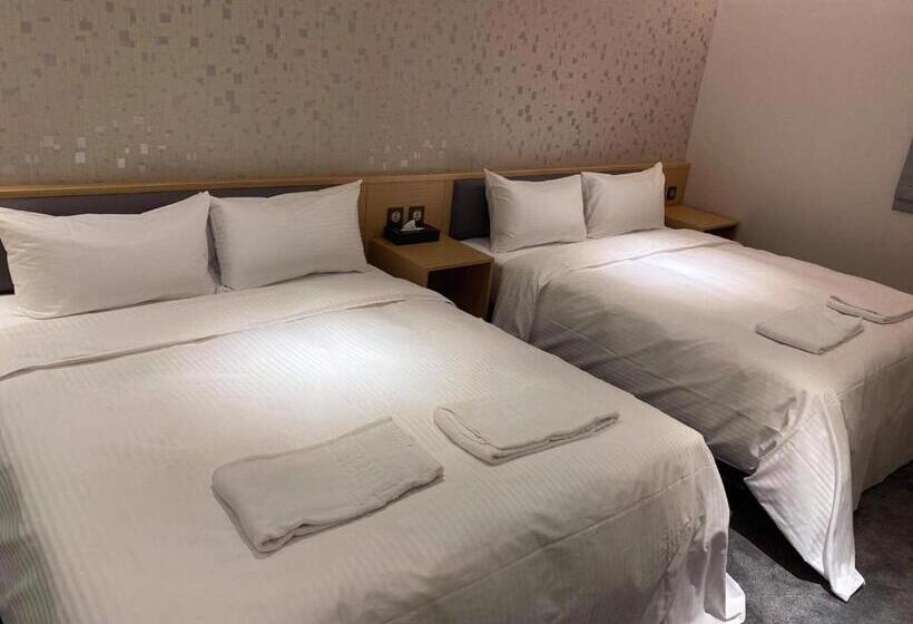هاستل Michi Hotel   Zhongli