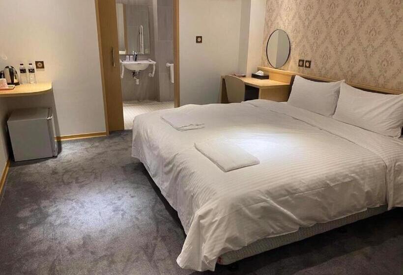 هاستل Michi Hotel   Zhongli